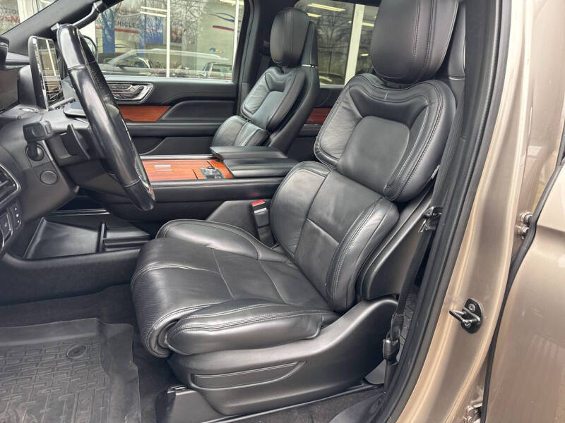 2018 Lincoln Navigator L Reserve