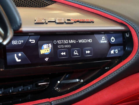 2024 Ferrari SF90 Spider