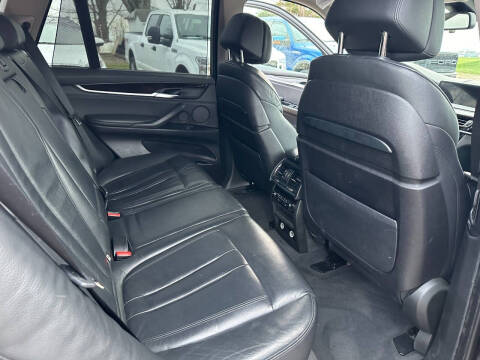 2014 BMW X5 xDrive50i