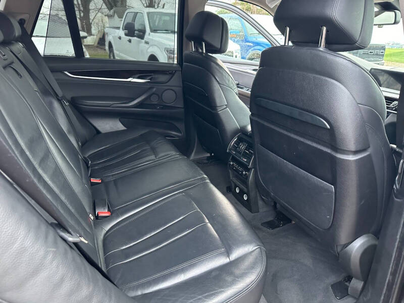 2014 BMW X5 xDrive50i