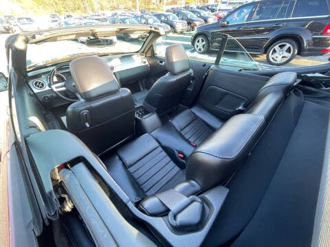 2006 Ford Mustang GT Deluxe