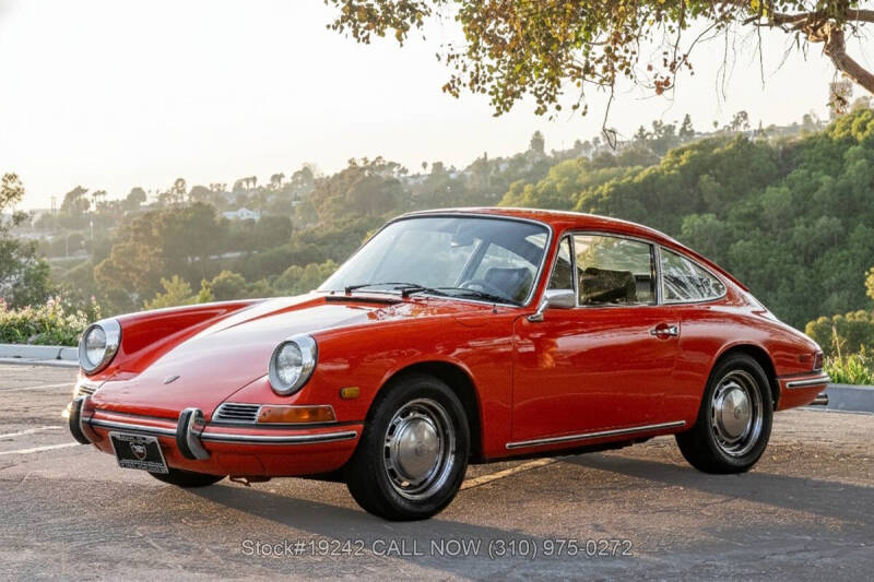 1968 Porsche 912