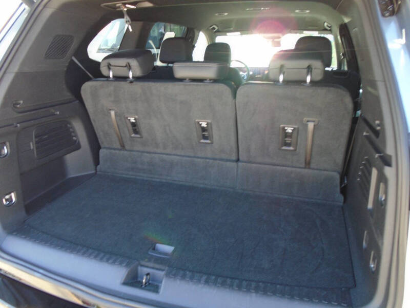 2025 Buick Enclave Sport Touring