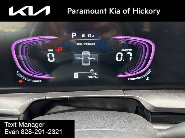 2025 Kia Telluride S