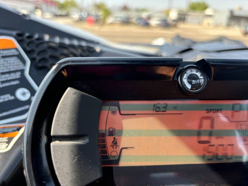 2024 Maverick X3 DS TURBO RR