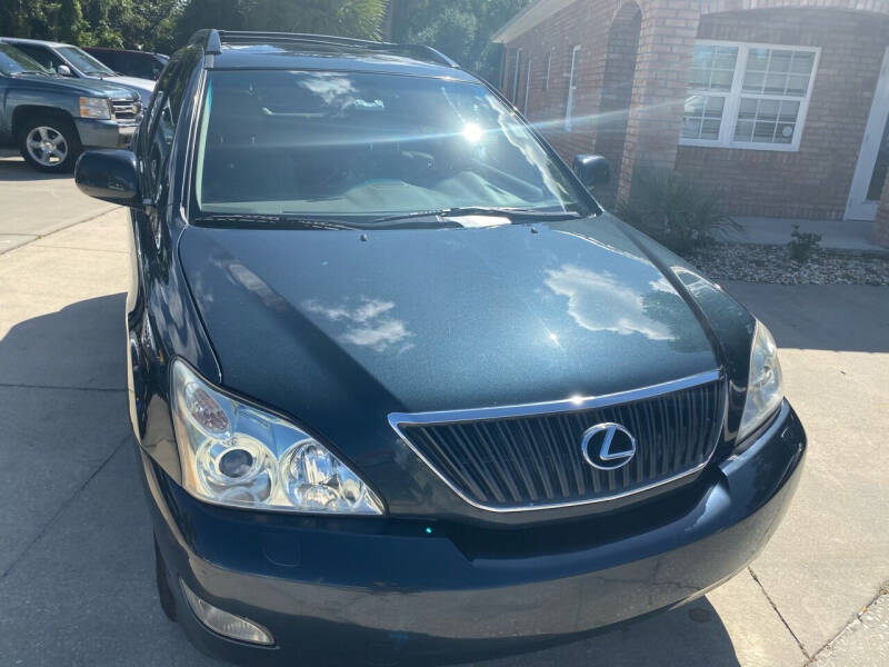 2004 Lexus RX 330 for sale at MITCHELL AUTO ACQUISITION INC. in Edgewater FL