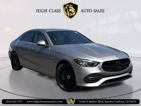 2022 Mercedes-Benz C-Class C 300