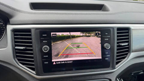 2019 Volkswagen Atlas V6 SE