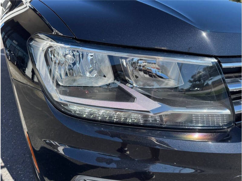 2020 Volkswagen Tiguan S