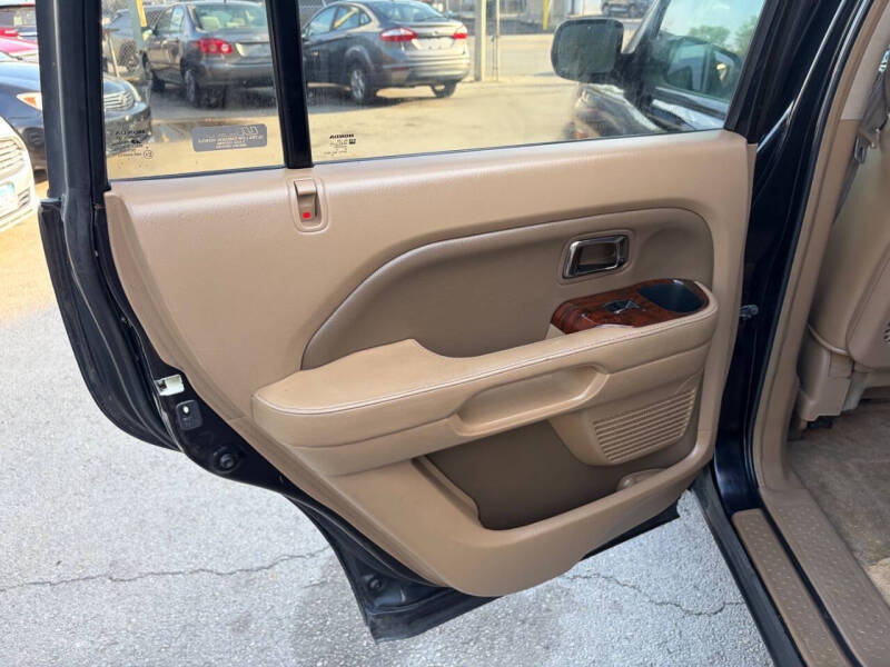 2006 Honda Pilot EX-L w/DVD