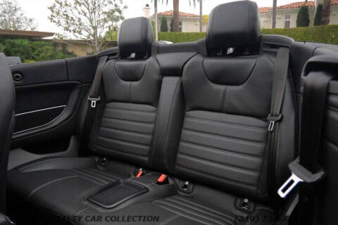 2017 Land Rover Range Rover Evoque Convertible HSE Dynamic