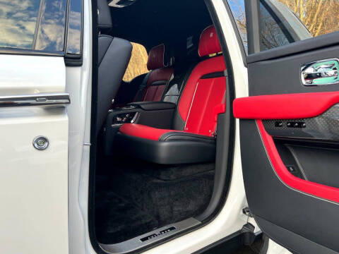 2022 Rolls-Royce Black Badge Cullinan