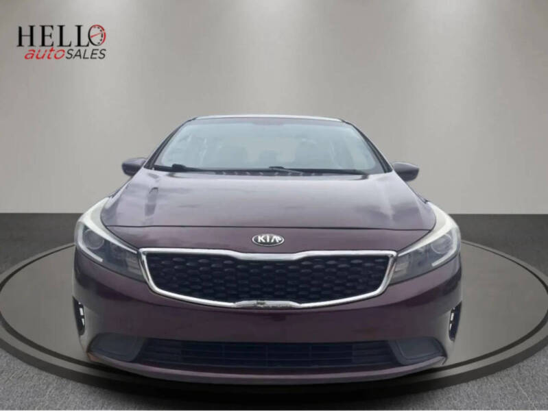2018 Kia Forte