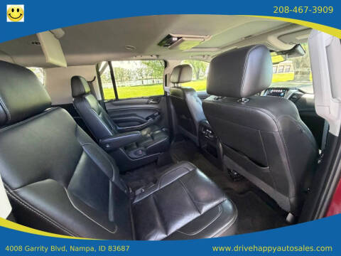 2016 Chevrolet Suburban LT