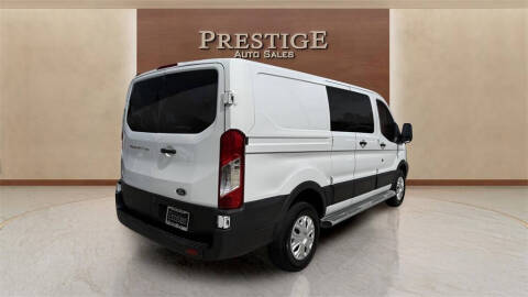 2019 Ford Transit 250