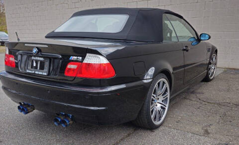 2005 BMW M3
