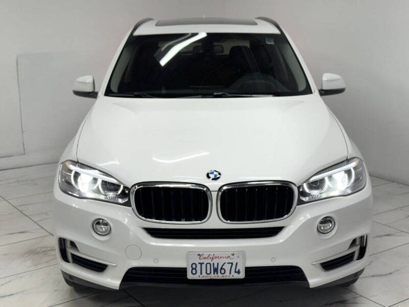 2015 BMW X5 xDrive35d