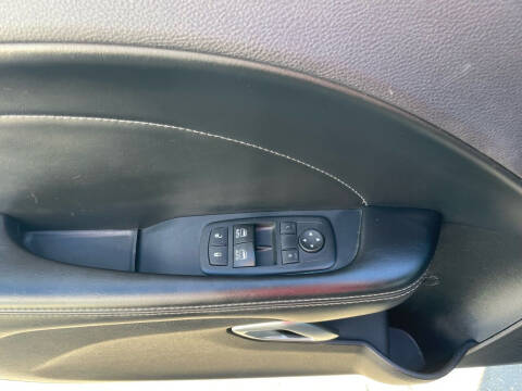 2017 Dodge Challenger R/T Plus