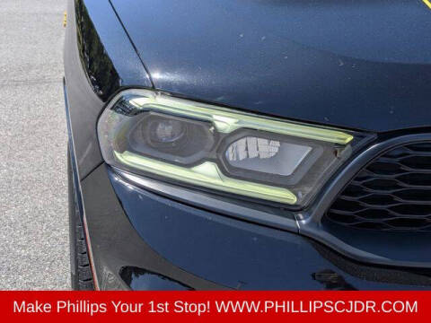 2021 Dodge Durango R/T