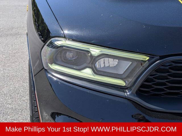 2021 Dodge Durango R/T