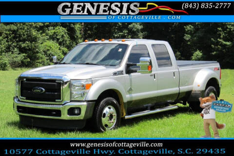2015 Ford F-350 Super Duty for sale at Genesis Of Cottageville in Cottageville SC