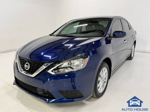 2019 Nissan Sentra for sale at Curry's Cars Powered by Autohouse - Auto House Tempe in Tempe AZ