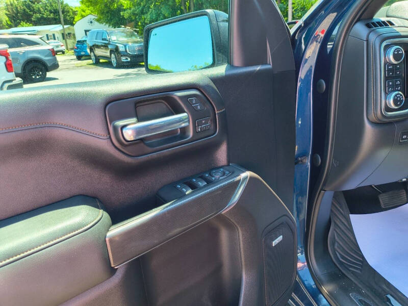 2020 GMC Sierra 1500 AT4
