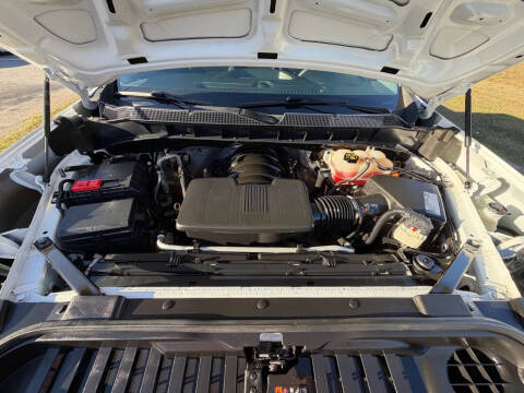 2019 Chevrolet Silverado 1500