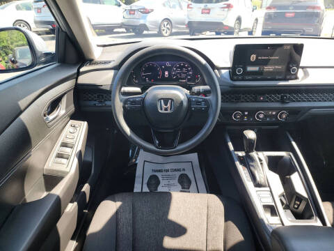 2024 Honda Accord LX
