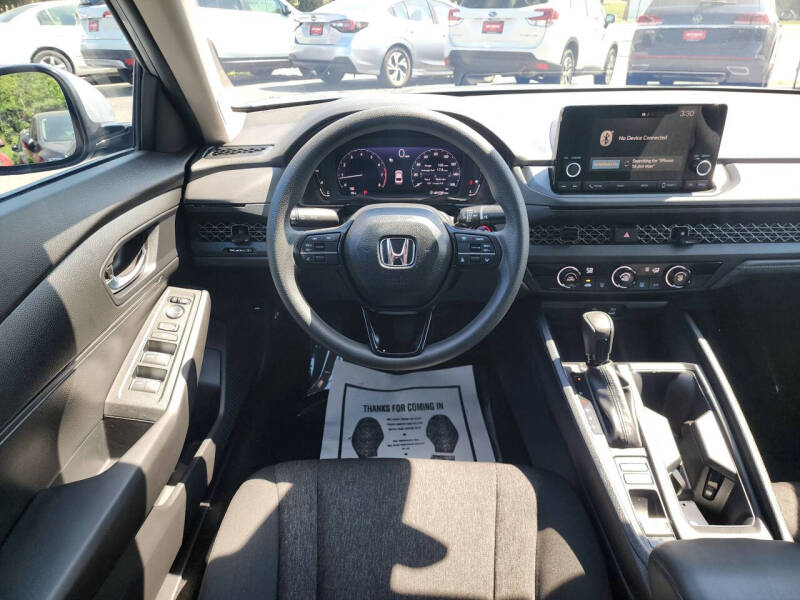 2024 Honda Accord LX