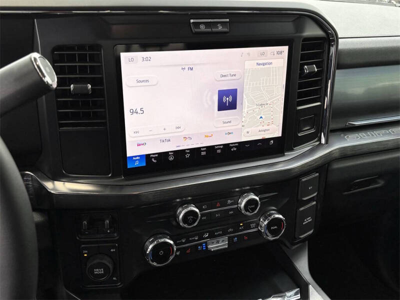 2025 Ford F-350 Super Duty Lariat