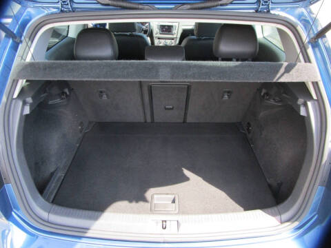2015 Volkswagen Golf TSI S