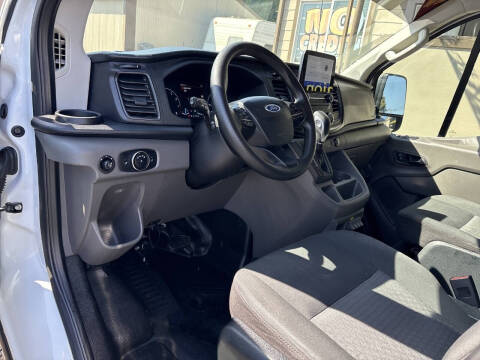 2020 Ford Transit 150