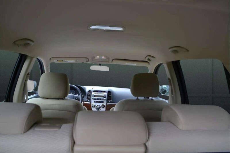 2008 Hyundai Santa Fe GLS
