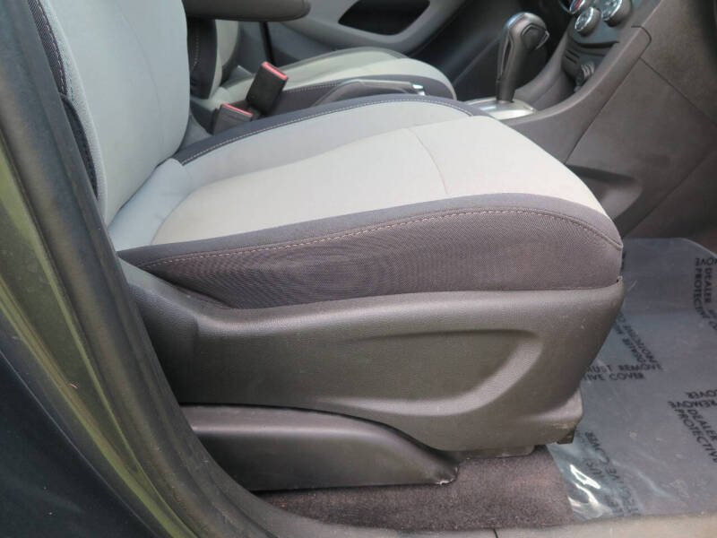 2016 Chevrolet Trax LS