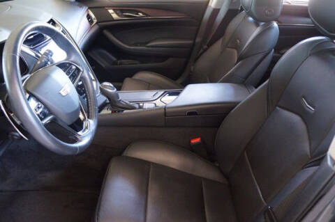 2016 Cadillac CTS 2.0T Performance Collection