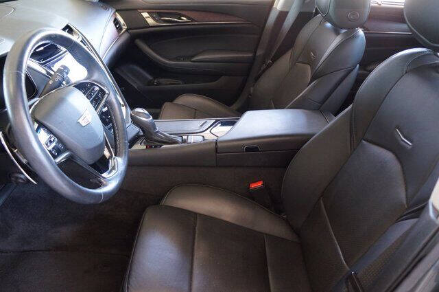 2016 Cadillac CTS 2.0T Performance Collection