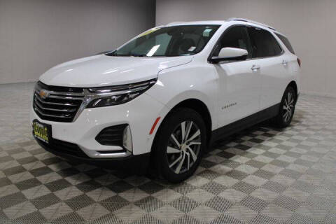 2022 Chevrolet Equinox Premier