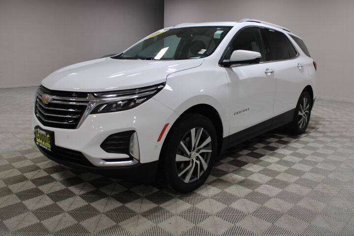 2022 Chevrolet Equinox Premier