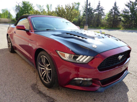 2017 Ford Mustang GT Premium