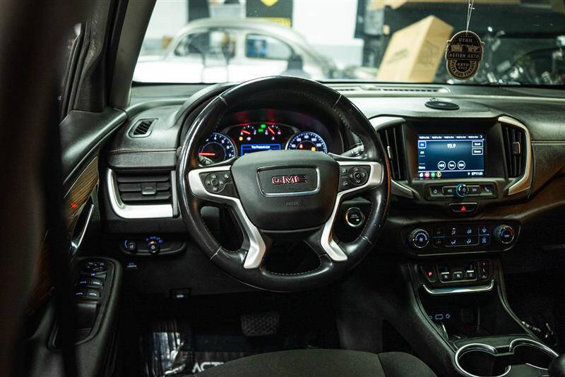 2021 GMC Terrain SLE