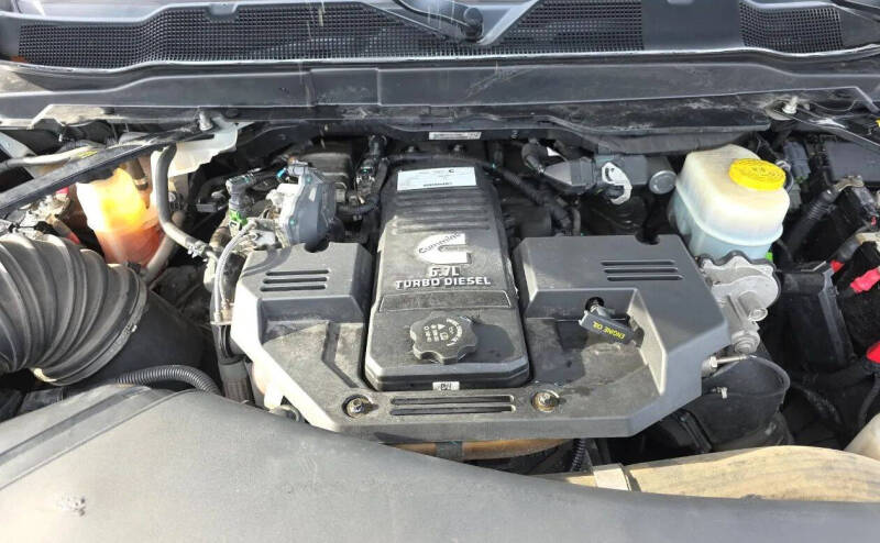 2021 RAM 3500 Laramie