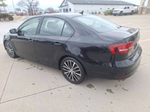 2016 Volkswagen Jetta 1.8T Sport