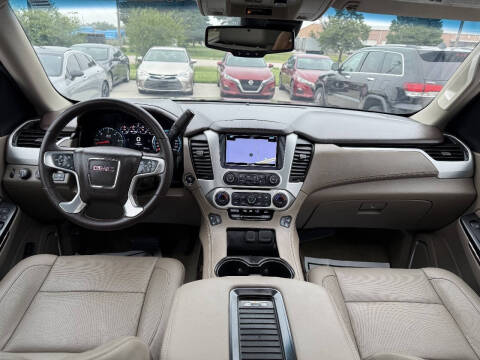 2017 GMC Yukon SLT