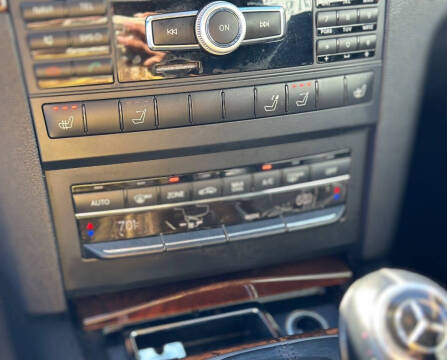 2012 Mercedes-Benz E-Class E 350