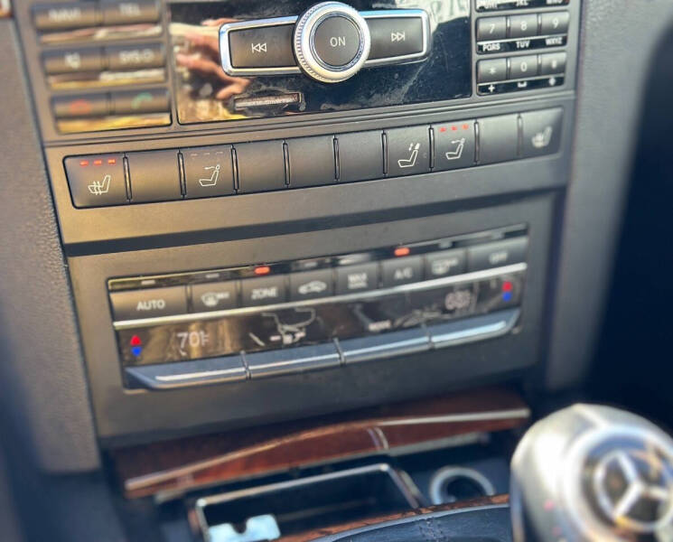 2012 Mercedes-Benz E-Class E 350