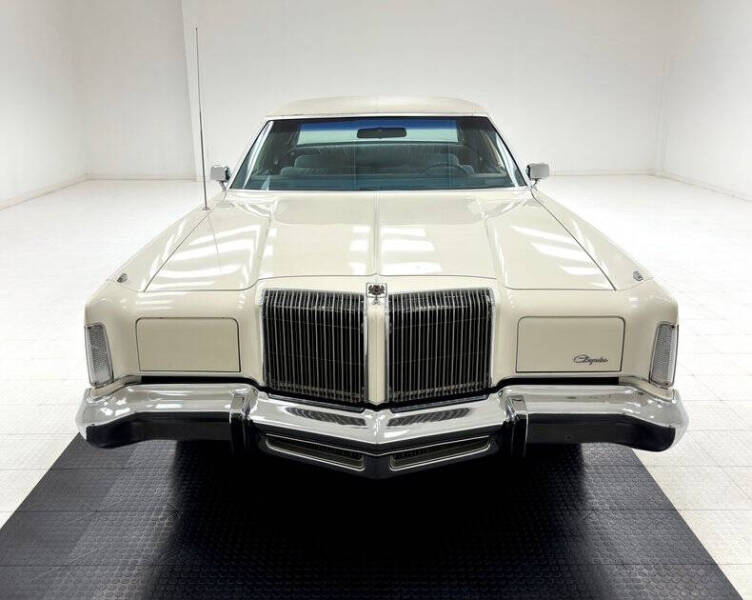 1976 Chrysler New Yorker