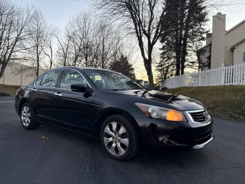 2009 Honda Accord EX-L V6