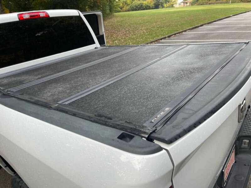 2016 RAM 2500 Tradesman