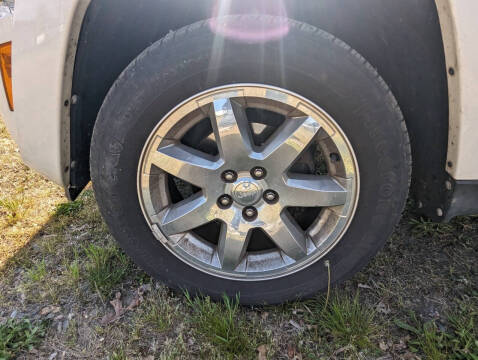 2010 Jeep Liberty Limited